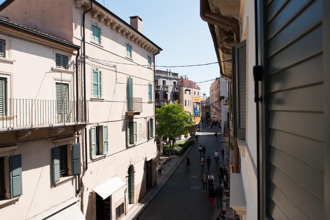 Carrera Home Appartamenti Verona - Bike Hotel 外观 照片